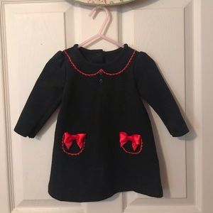 Gymboree holiday dress 12-18 months